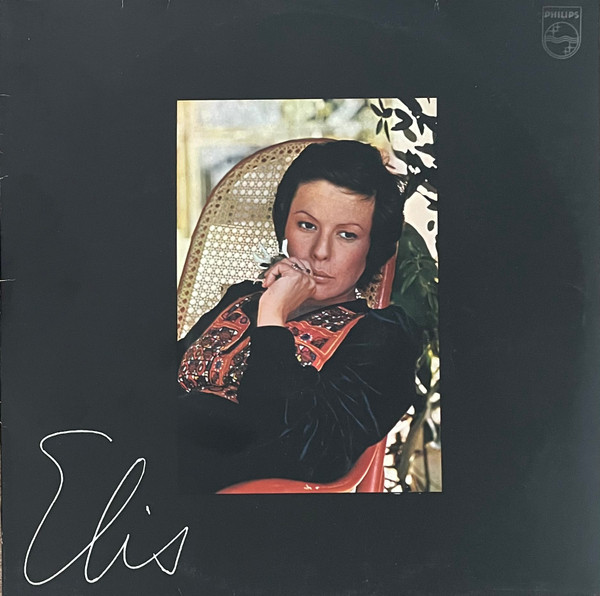 Elis Regina - Elis | Philips (6349.334)