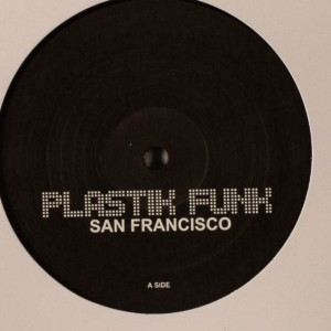 Plastik Funk - San Francisco | Sure Player Black Label (SPBL 005)