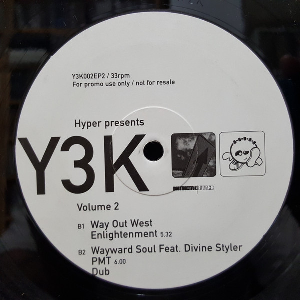 Hyper Presents Y3K: Volume 2 EP2