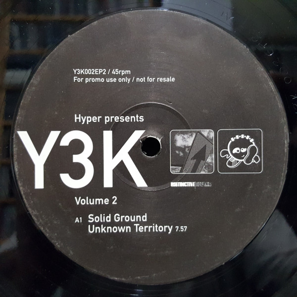 Hyper Presents Y3K: Volume 2 EP2
