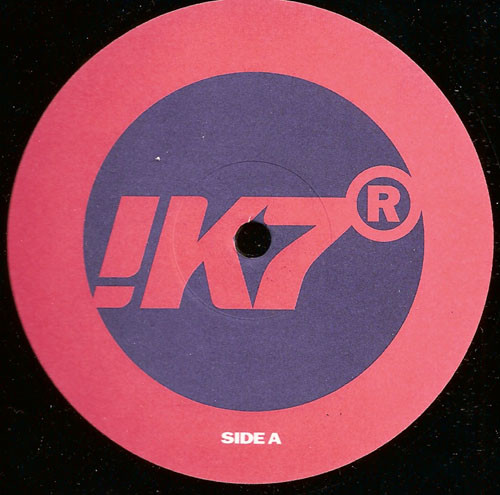 Kelli Hand - On A Mission | !K7 Records (K7R001) - 2