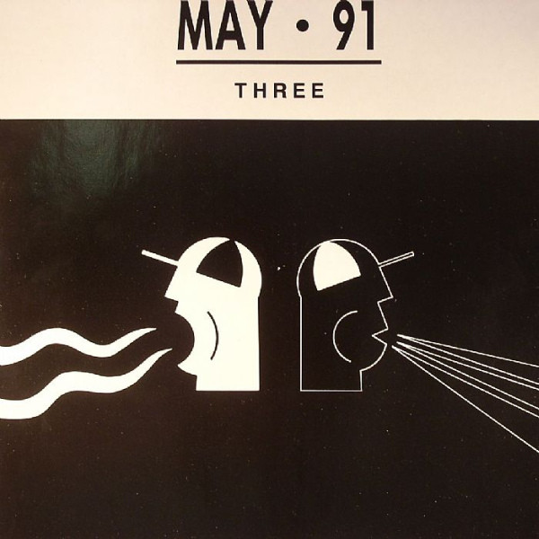 Various - May 91 - Three | DMC (DMC 100/3)