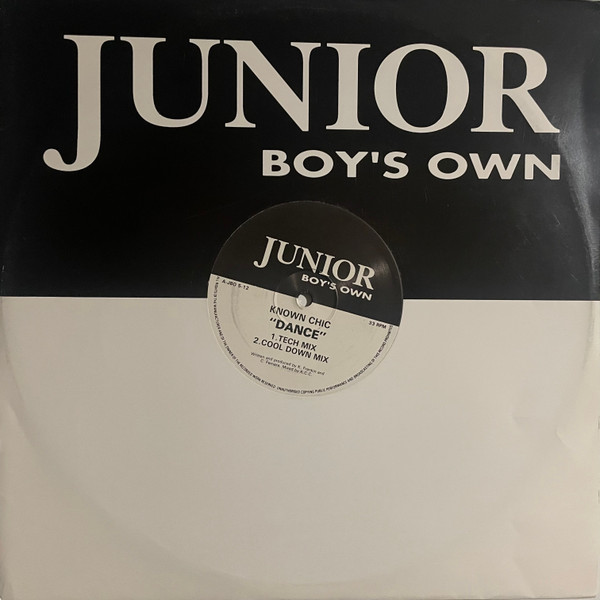 Known Chic - Dance | Junior Boy's Own (JBO  5-12) - 3