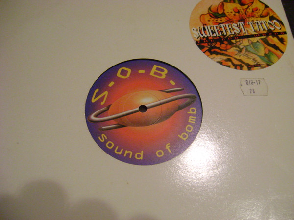 Sweetest Tatoo - The End / Wrong? | S.O.B. (Sound Of The Bomb) (SOB 279)