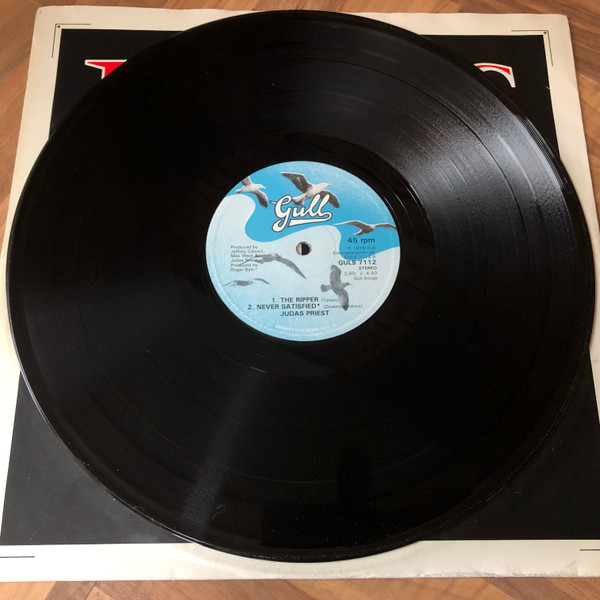 Judas Priest - The Ripper | Gull (GULS 7112) - 3