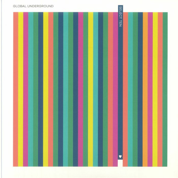 Various - Global Underground: Select #10 | Global Underground (502173 2375704)