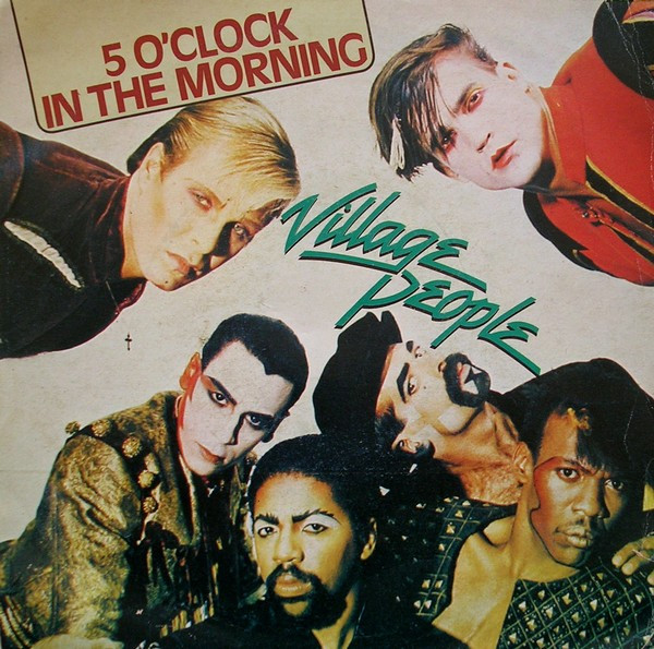 Village People - 5 O'Clock In The Morning | VIP (VIP 10351)