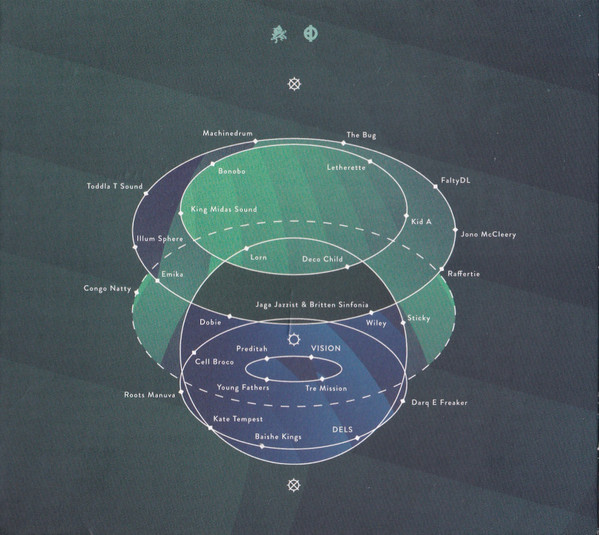 Various - Zen (A Ninja Tune / Big Dada Sampler 2013) | Ninja Tune (ZENCD2013)