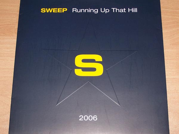 Sweep - Running Up That Hill | Superstar Recordings (SUPER DJ 2006)