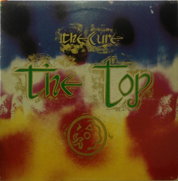 The Cure - The Top | Fiction Records (821 136-1) - main The Cure - The Top | Fiction Records (821 136-1) - main