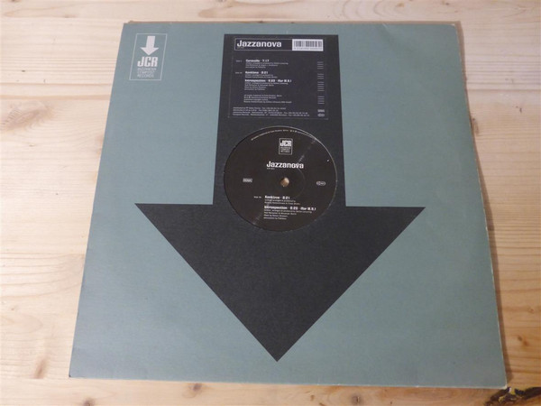 Jazzanova - Caravelle | Jazzanova Compost Records (JCR) (JCR 002) Jazzanova - Caravelle | Jazzanova Compost Records (JCR) (JCR 002)