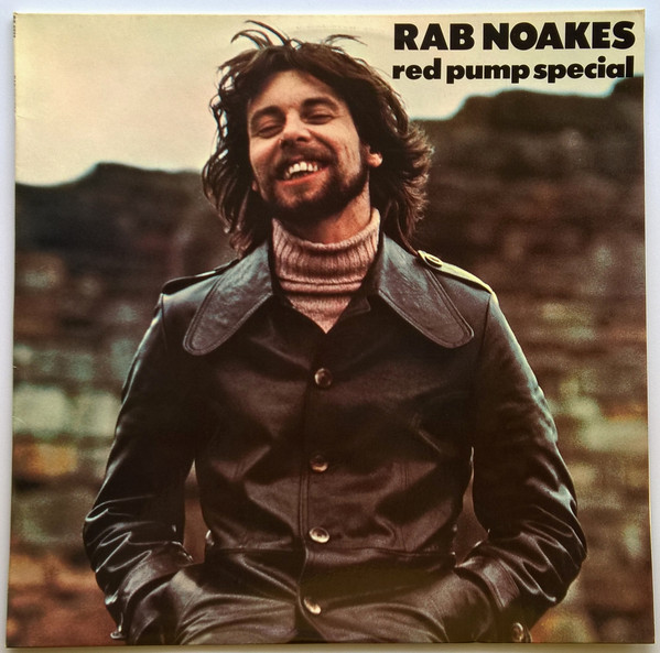 Rab Noakes - Red Pump Special | Warner Bros. Records (BS 2777)