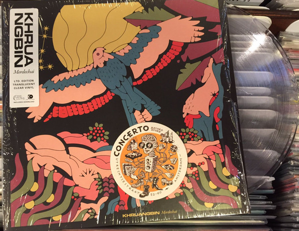 Khruangbin - Mordechai | Dead Oceans (DOC 193LP-C3) - 4