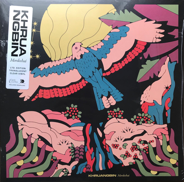 Khruangbin - Mordechai | Dead Oceans (DOC 193LP-C3) - main