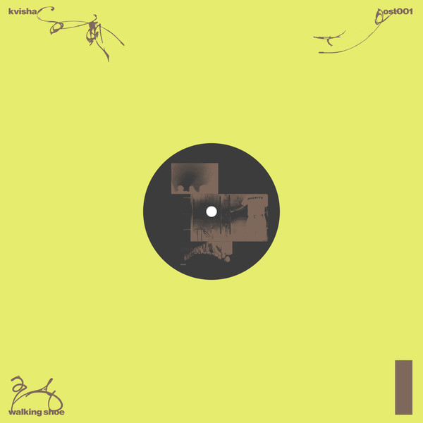 kvisha - walking shoe | ost euro (ost001) - main