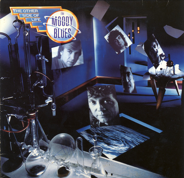 The Moody Blues - The Other Side Of Life | Polydor (829 179-1)