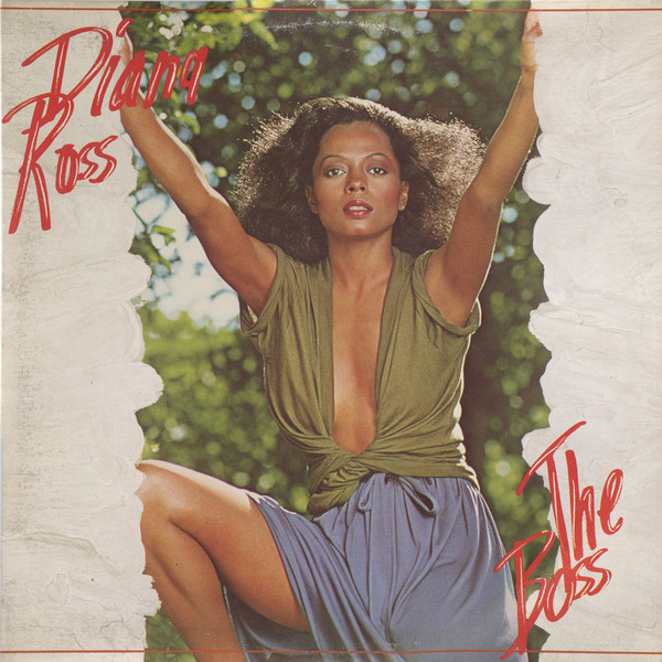 Diana Ross - The Boss | Motown (M7-923S2) - main Diana Ross - The Boss | Motown (M7-923S2) - main