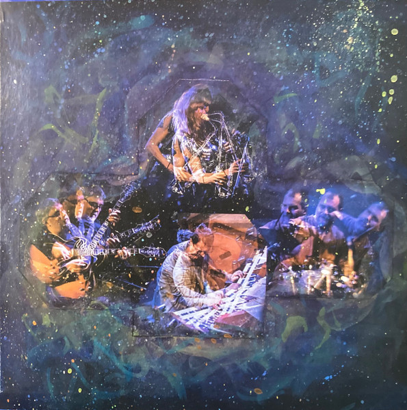 Muriel Grossmann - Muriel Grossmann Plays The Music Of McCoy Tyner And Grateful Dead | Dreamlandrecords (DR21925-2) - 3