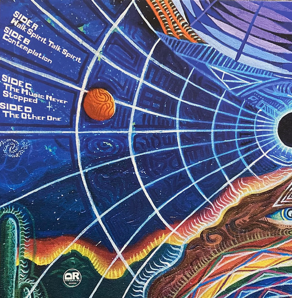 Muriel Grossmann - Muriel Grossmann Plays The Music Of McCoy Tyner And Grateful Dead | Dreamlandrecords (DR21925-2) - 2