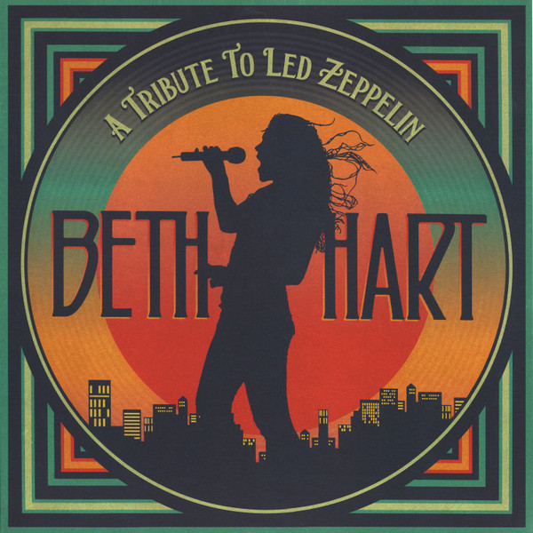 Beth Hart - A Tribute To Led Zeppelin | Provogue (PRD 7659 1) Beth Hart - A Tribute To Led Zeppelin | Provogue (PRD 7659 1)
