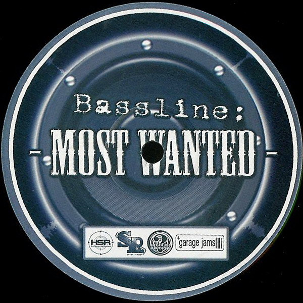 Various - Bassline: Most Wanted Vol.1 | Garage Jams (BMW001) - 3 Various - Bassline: Most Wanted Vol.1 | Garage Jams (BMW001) - 3