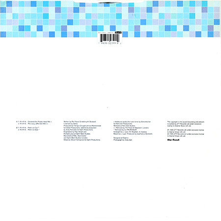 The Flood - Right Here, Right Now | ZTT (ZANG73T) The Flood - Right Here, Right Now | ZTT (ZANG73T)