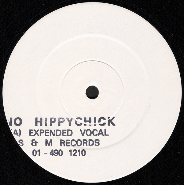 Soho - No Hippychick | S And M (12-SAV 106)