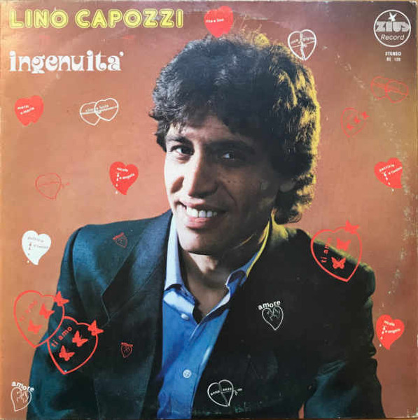 Lino Capozzi - Ingenuità | Zeus Record (BE 120)