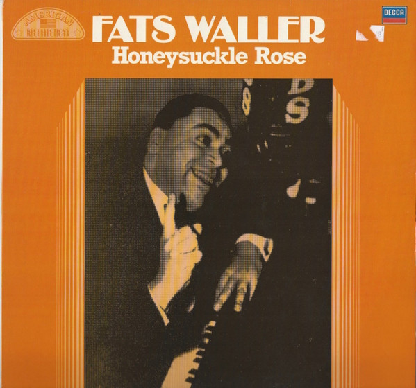 Fats Waller - Honeysuckle Rose | Decca (RAL 509) - main
