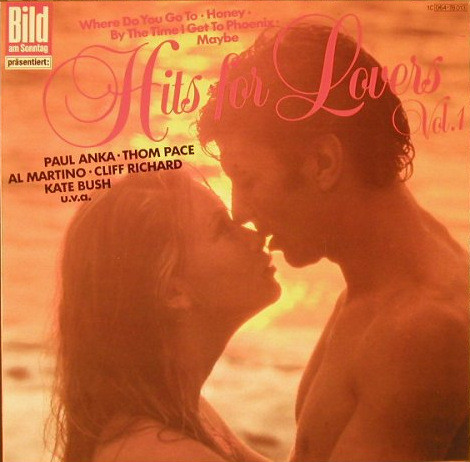 Various - Hits For Lovers Vol. 1 | EMI Electrola GmbH (1C 064-78013) Various - Hits For Lovers Vol. 1 | EMI Electrola GmbH (1C 064-78013)