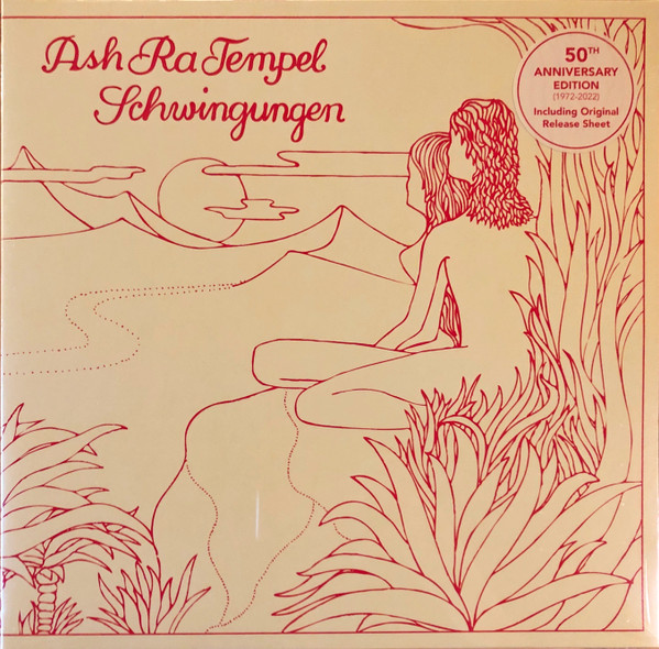 Ash Ra Tempel - Schwingungen | MG.ART (MG.ART 612)