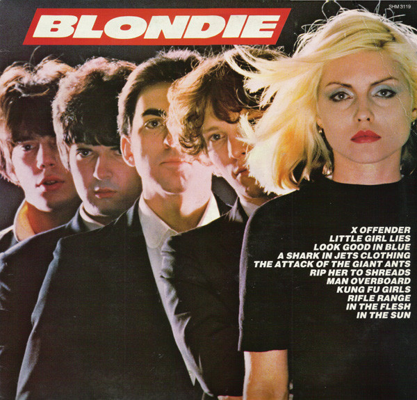 Blondie - Blondie | Pickwick Records (SHM 3119) Blondie - Blondie | Pickwick Records (SHM 3119)