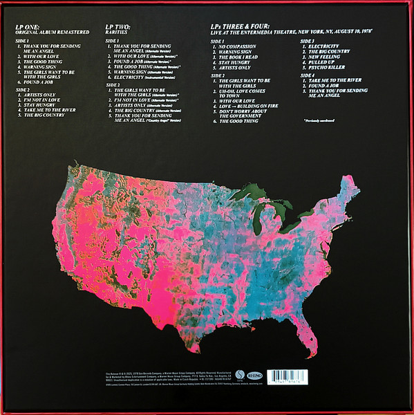 Talking Heads - More Songs About Buildings And Food | Sire (R1 727390) - 2