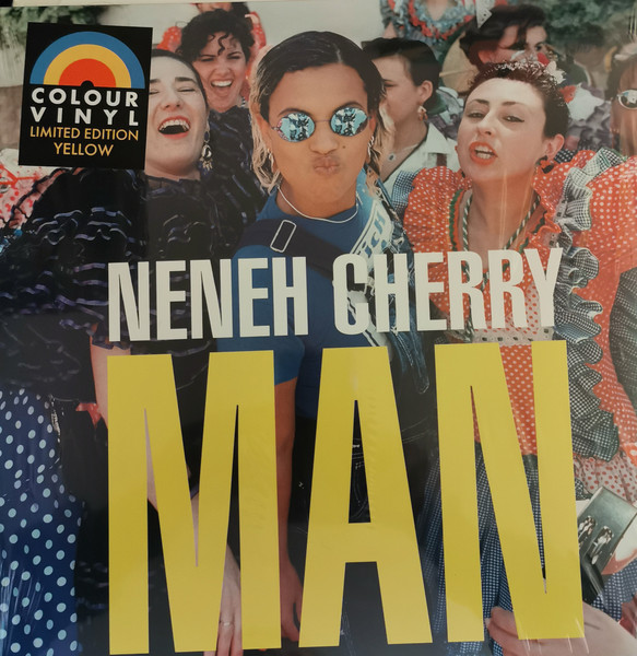 Neneh Cherry - Man | Virgin EMI Records (00602455997425)