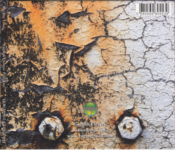 Big Big Train - English Electric Part Two | English Electric Recordings (EERCD0012) - 2