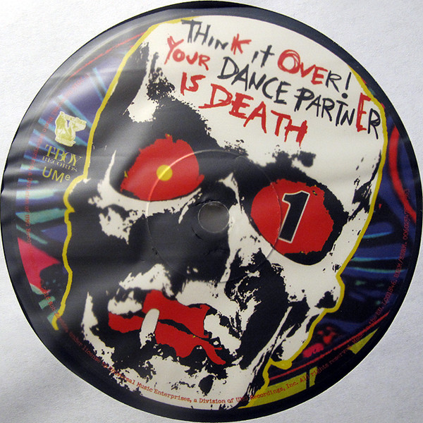 Rob Zombie - The Electric Warlock Acid Witch Satanic Orgy Celebration Dispenser | UMe (00602547824363) - 4 Rob Zombie - The Electric Warlock Acid Witch Satanic Orgy Celebration Dispenser | UMe (00602547824363) - 4