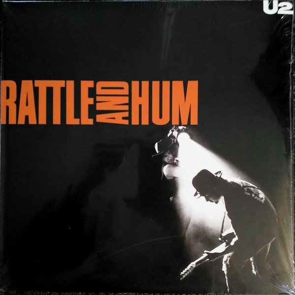 U2 - Rattle And Hum | Island Records (842 299-1)