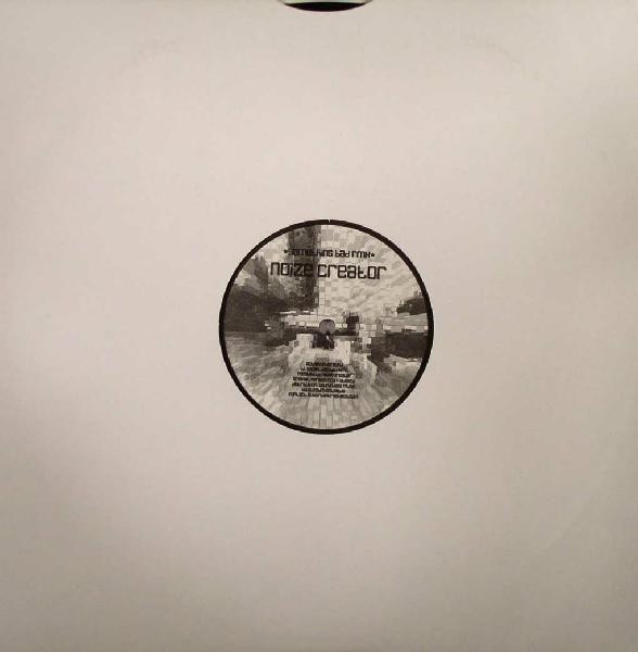 Noize Creator - Deep Throat / Something Bad Rmx | Active Underground (au07) - 2