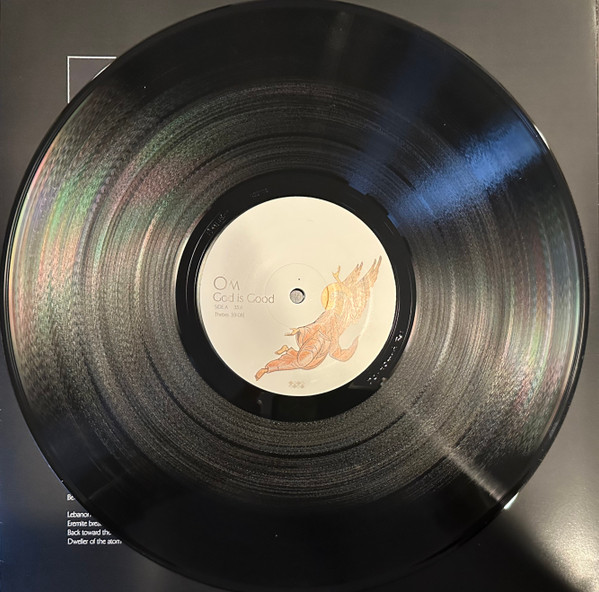Om - God Is Good | Drag City (DC404) - 4
