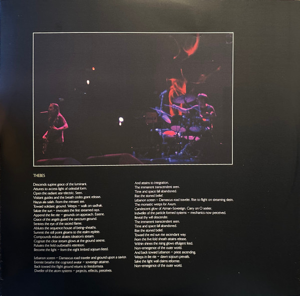 Om - God Is Good | Drag City (DC404) - 3