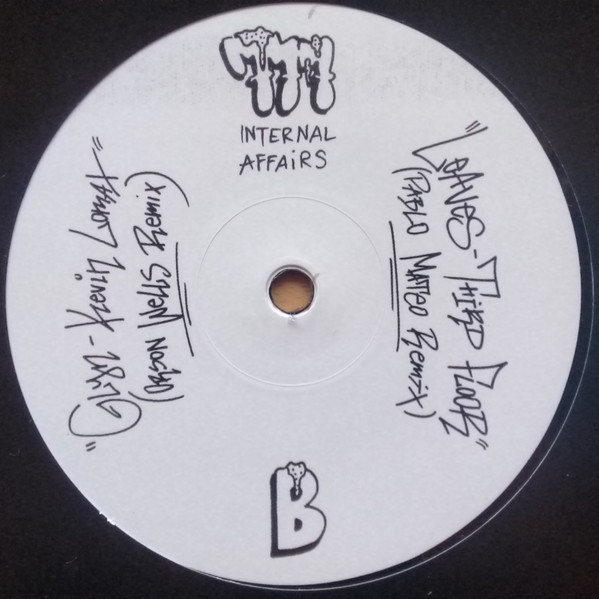 Various - Internal Affairs | 777 Recordings (777_10)