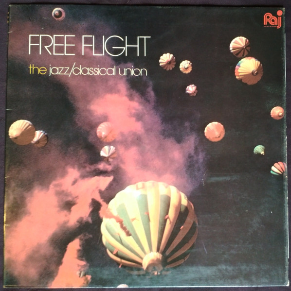 Free Flight - The Jazz/Classical Union | Fonomusic (86.2220) Free Flight - The Jazz/Classical Union | Fonomusic (86.2220)