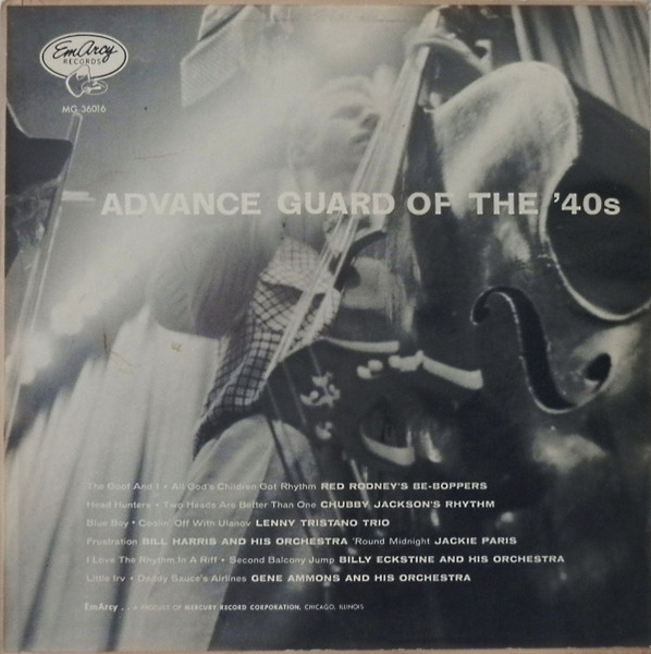 Various - Advance Guard Of The '40s | EmArcy (MG-36016)