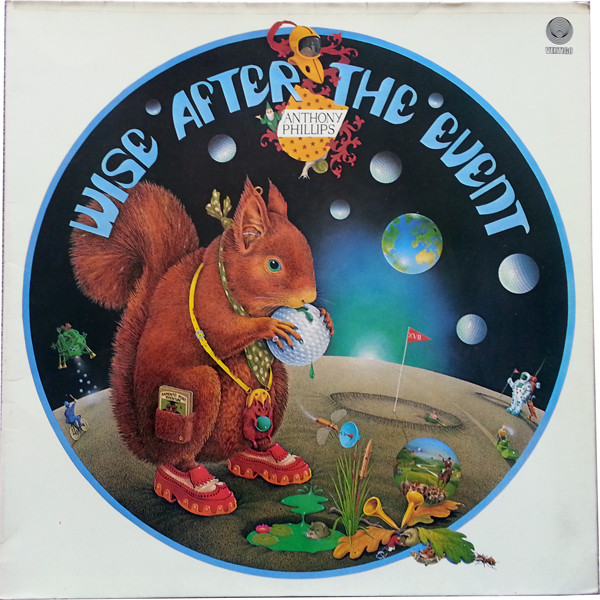 Anthony Phillips - Wise After The Event | Vertigo (9199 650)