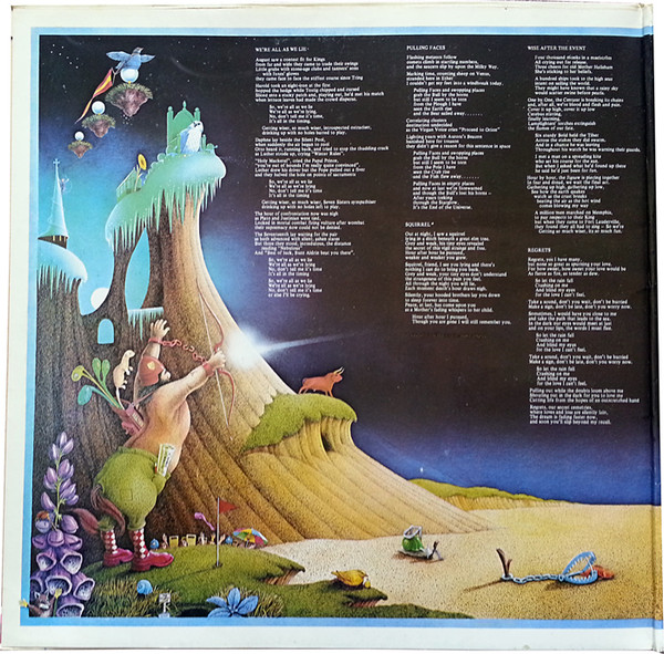 Anthony Phillips - Wise After The Event | Vertigo (9199 650) - 2