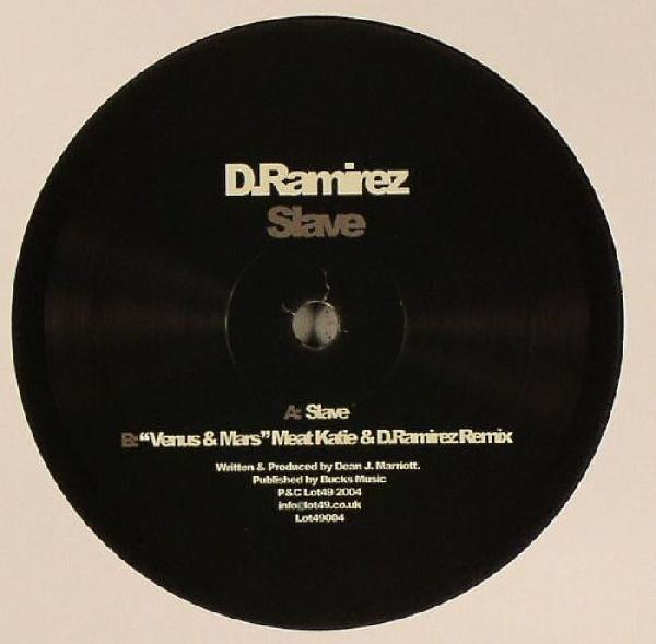 D.Ramirez - Slave | Lot49 (LOT49004)