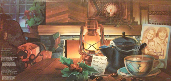 John Denver - Rocky Mountain Christmas | RCA (APL1-1201)