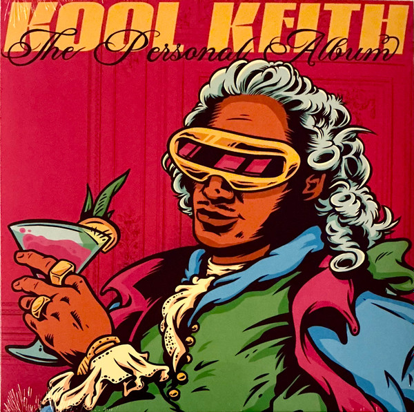 Kool Keith - The Personal Album | RRC Music Co. (RRC-054)