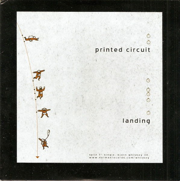 Printed Circuit / Landing - Bjorn Whiskey 34 | Jonathon Whiskey (bjorn whiskey 34)
