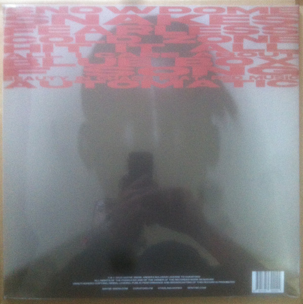 Wayne Snow - Snowdome | Diggers Factory (CUR25013) - 2